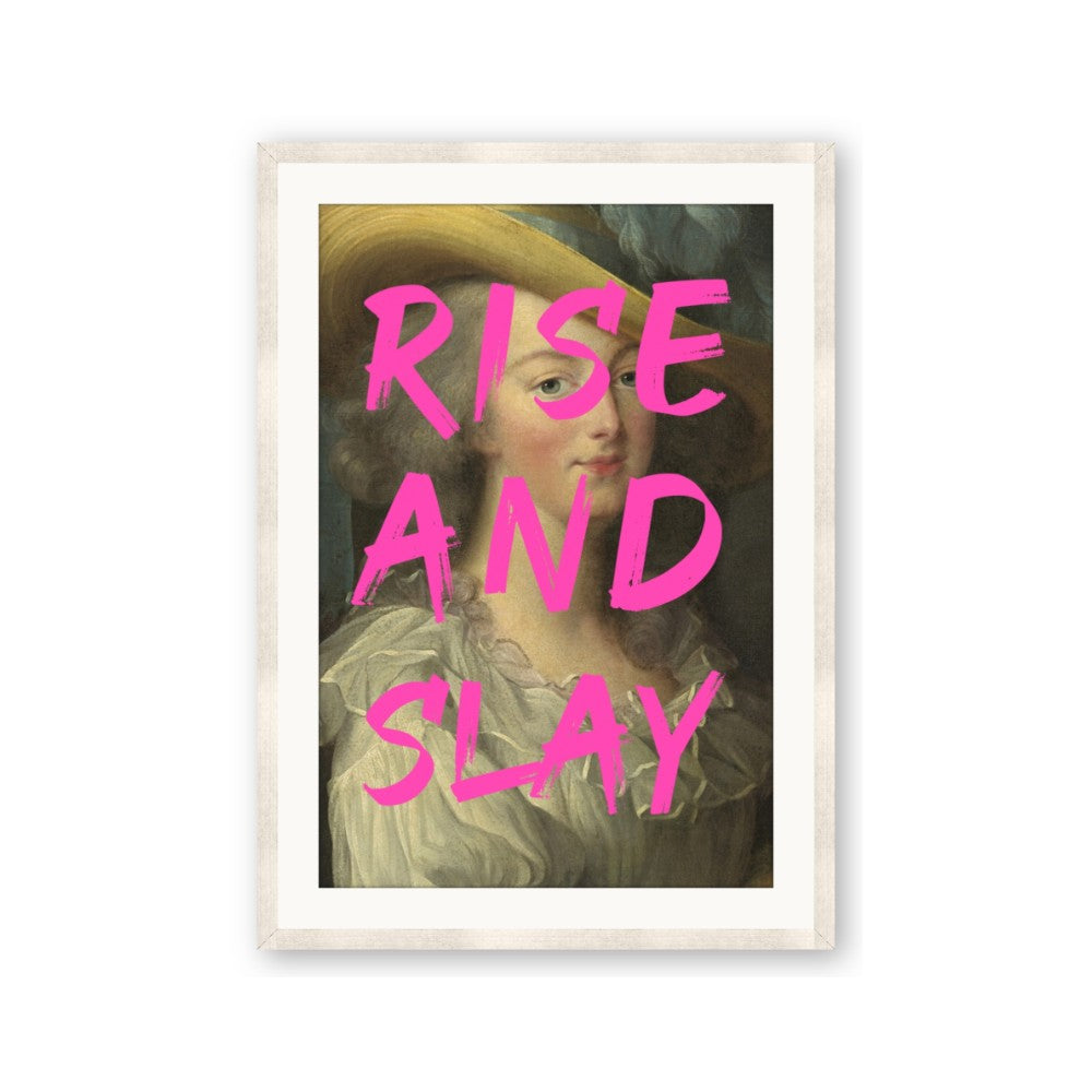 Rise and Slay