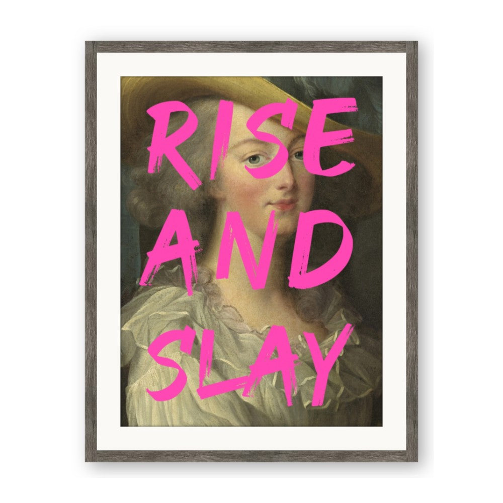Rise and Slay