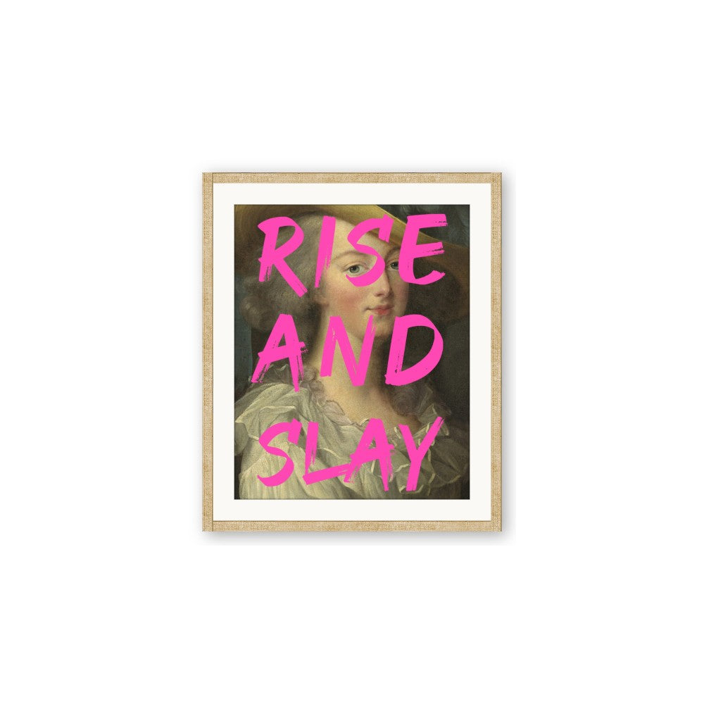 Rise and Slay