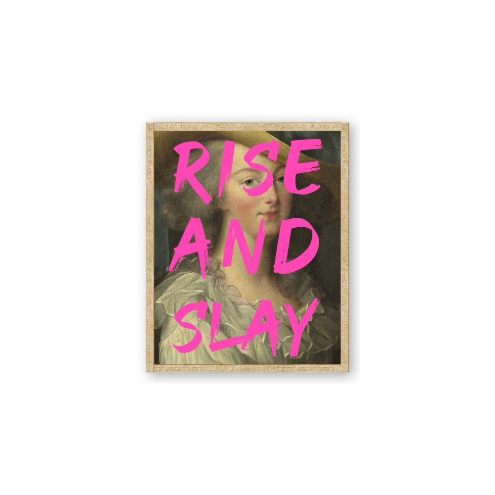 Rise and Slay
