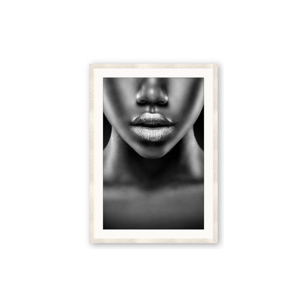 Fashion Makeup B&W