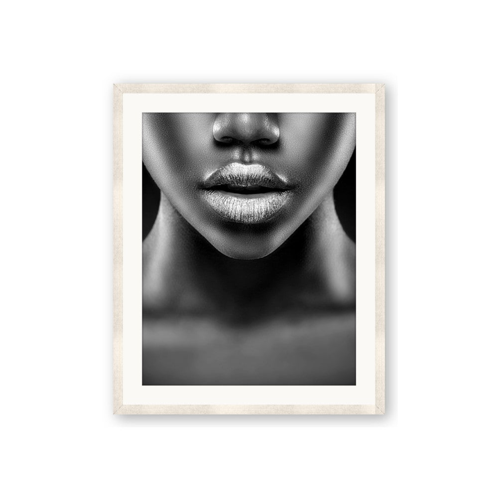 Fashion Makeup B&W