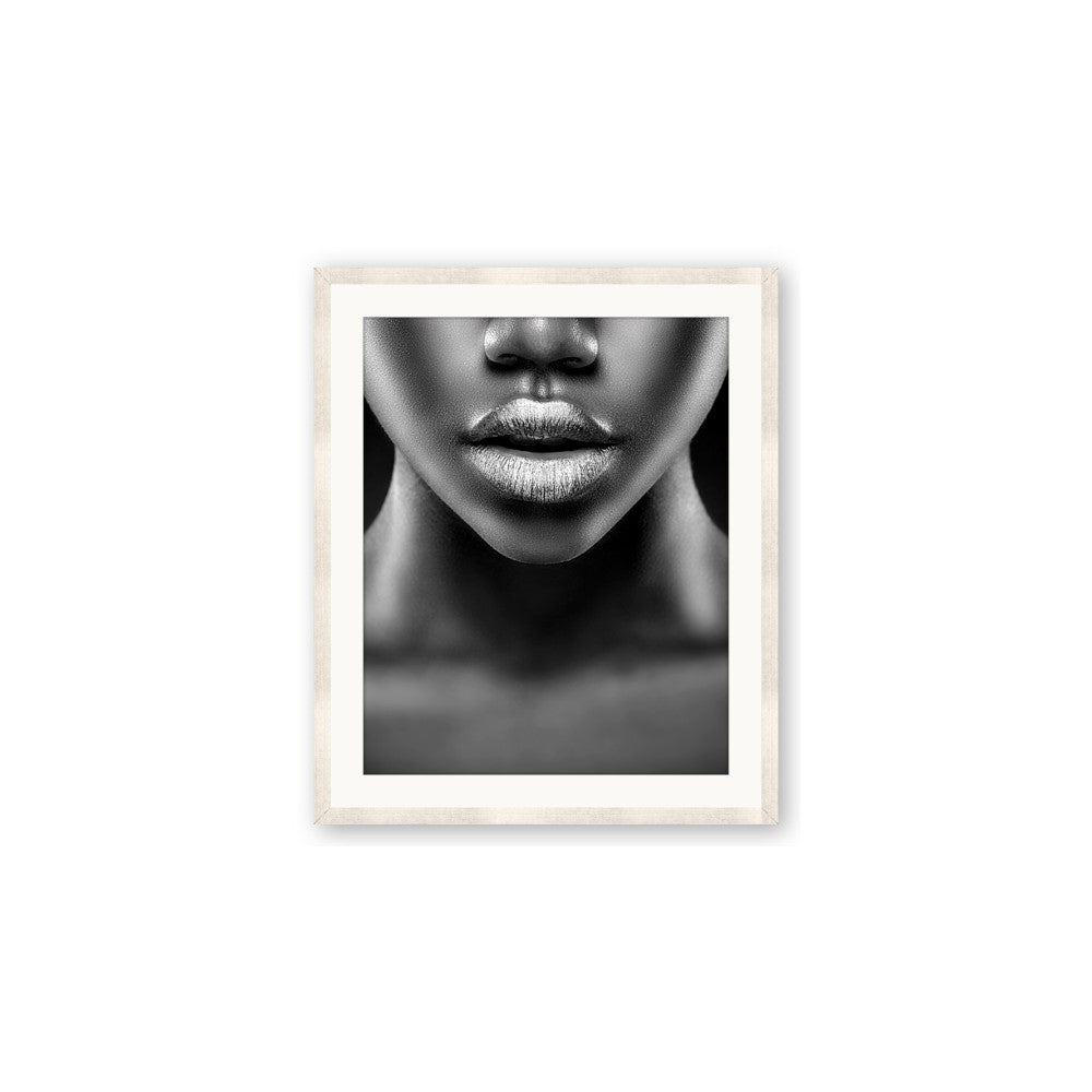 Fashion Makeup B&W