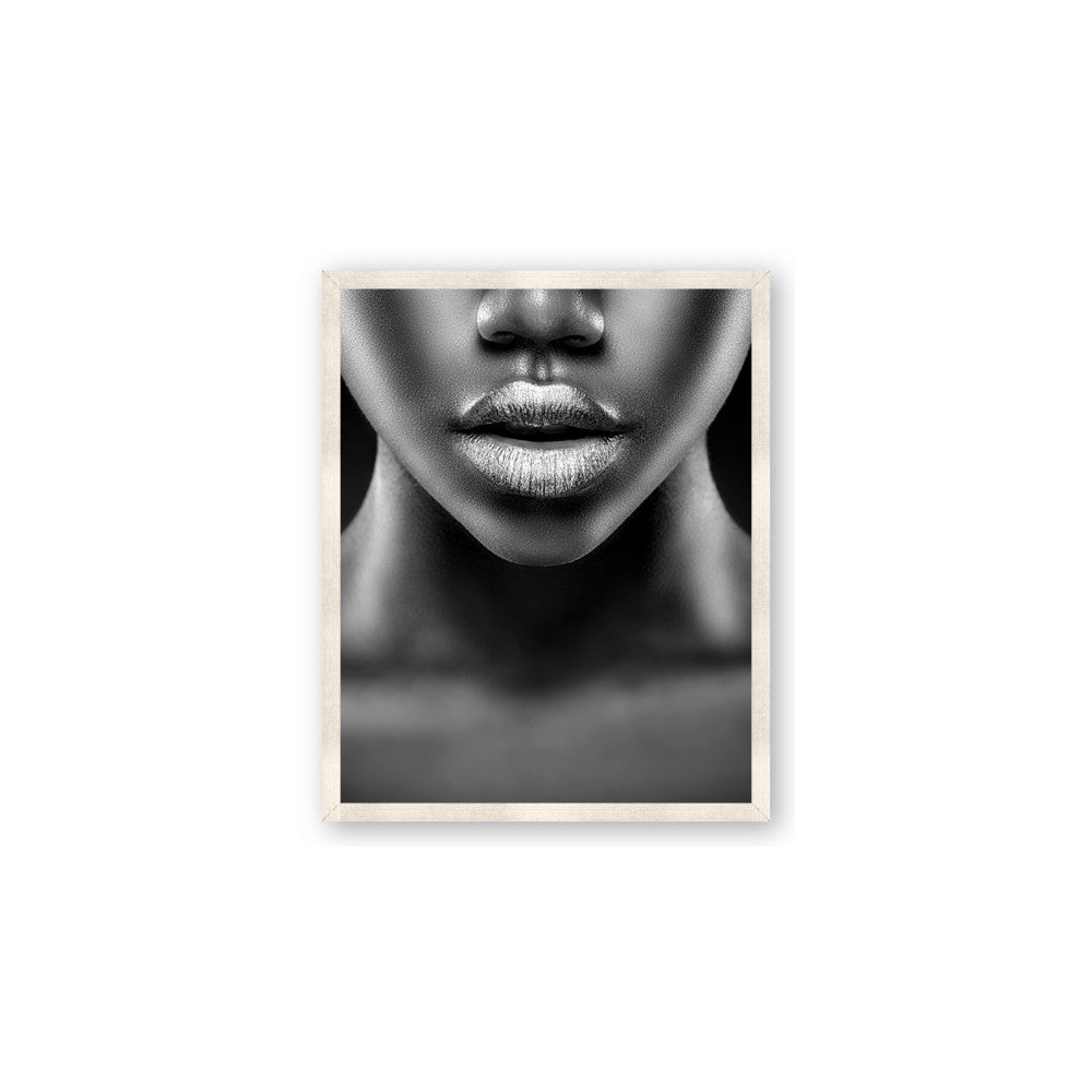 Fashion Makeup B&W