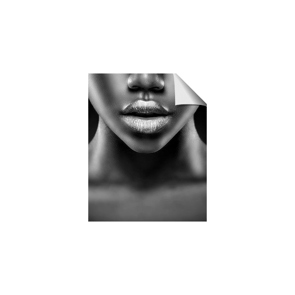 Fashion Makeup B&W