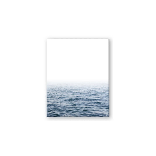 Fog sea background