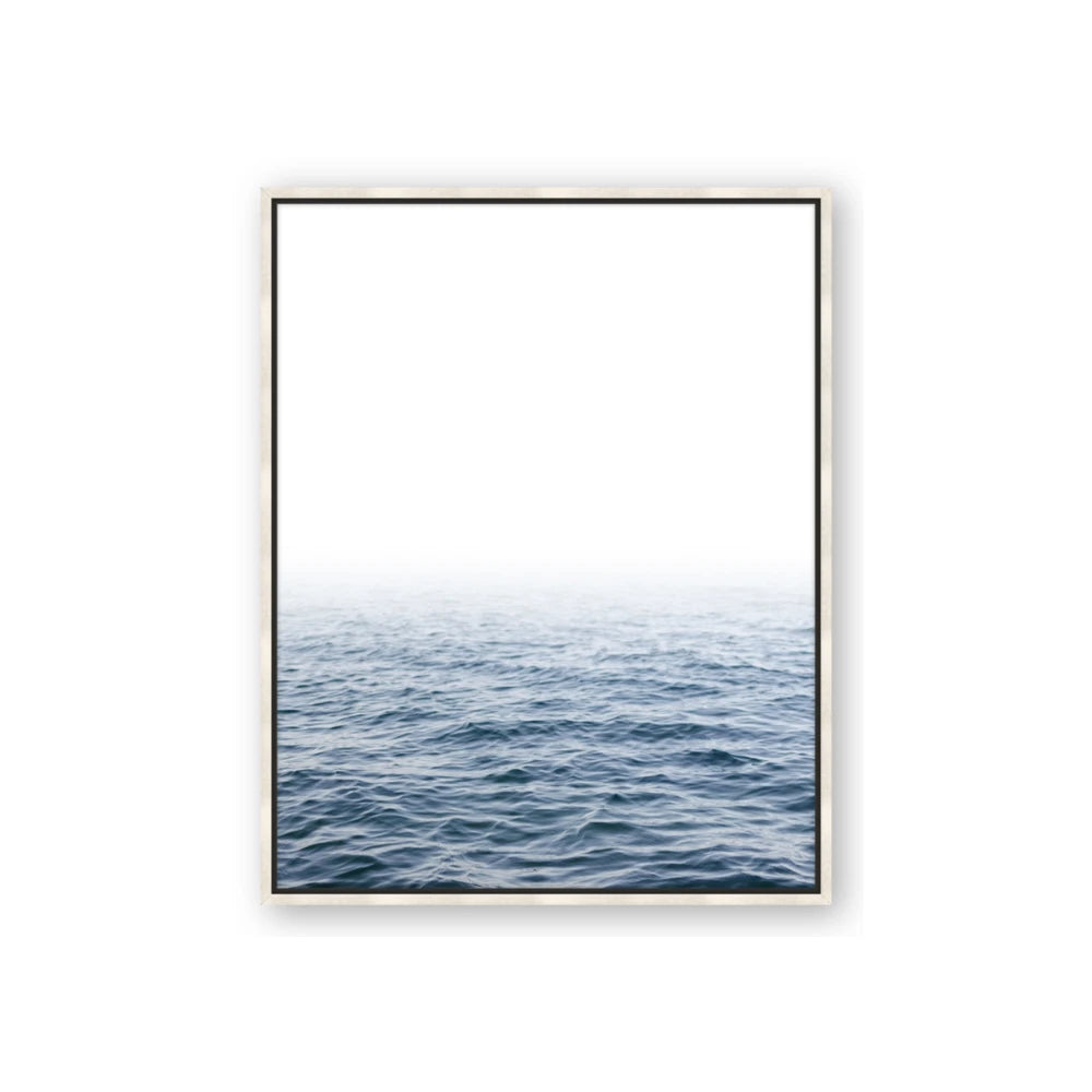 Fog sea background