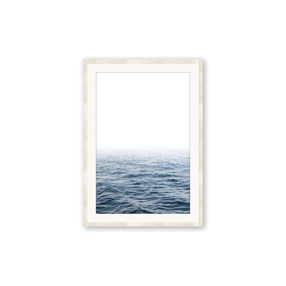 Fog sea background