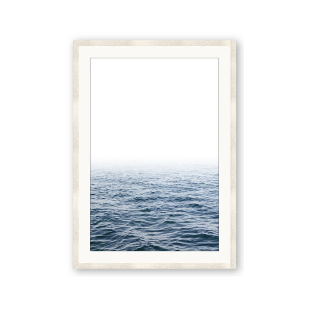 Fog sea background