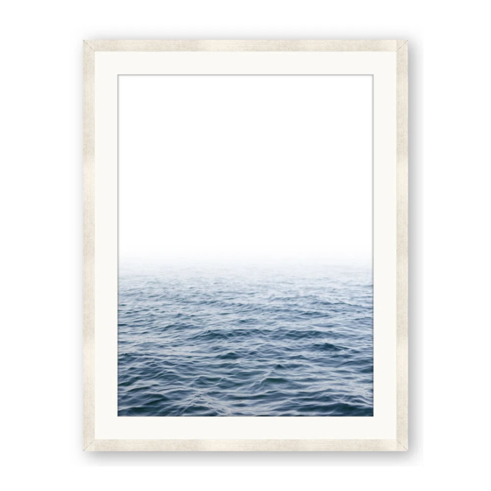 Fog sea background