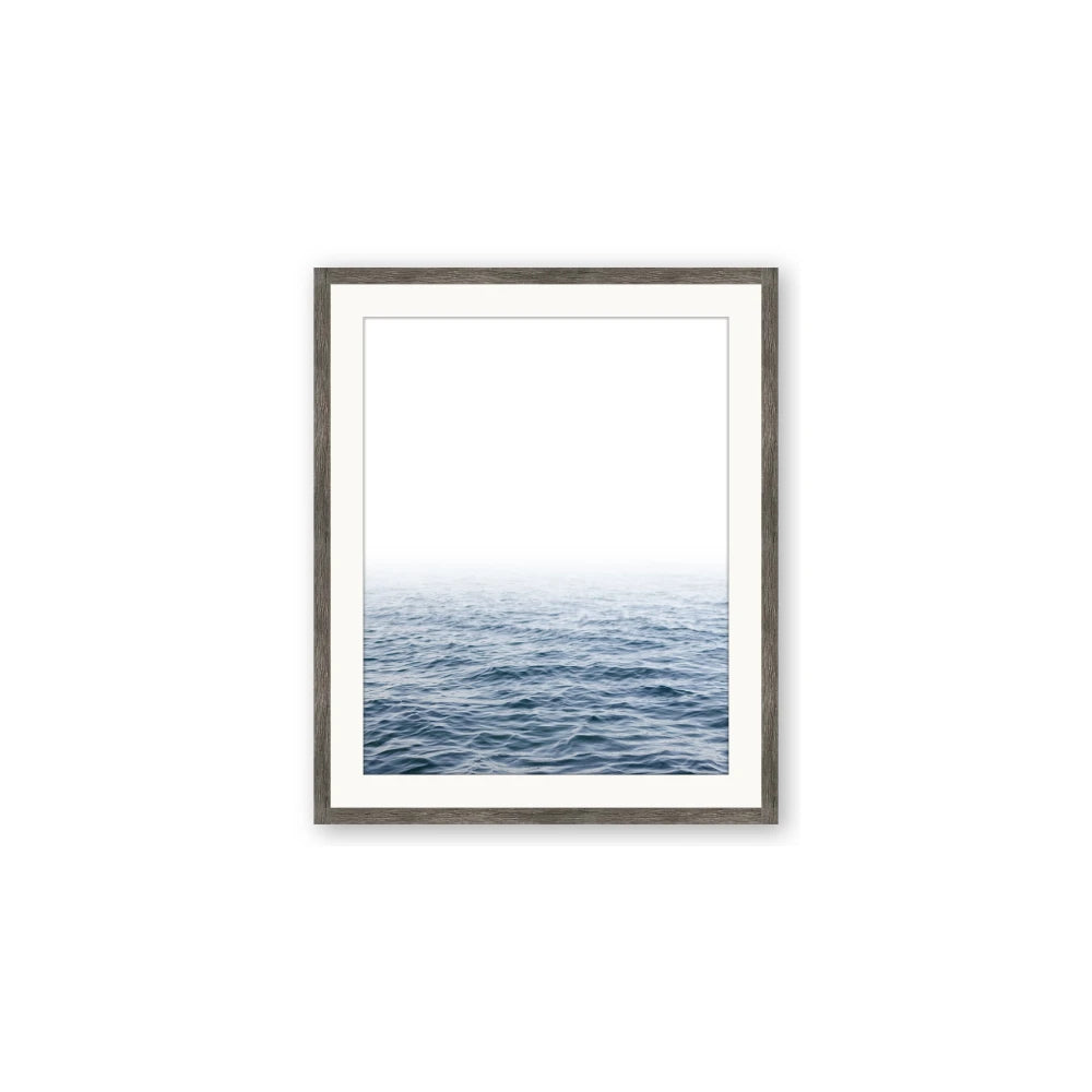 Fog sea background