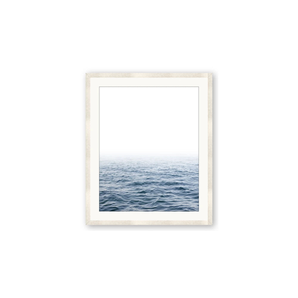Fog sea background