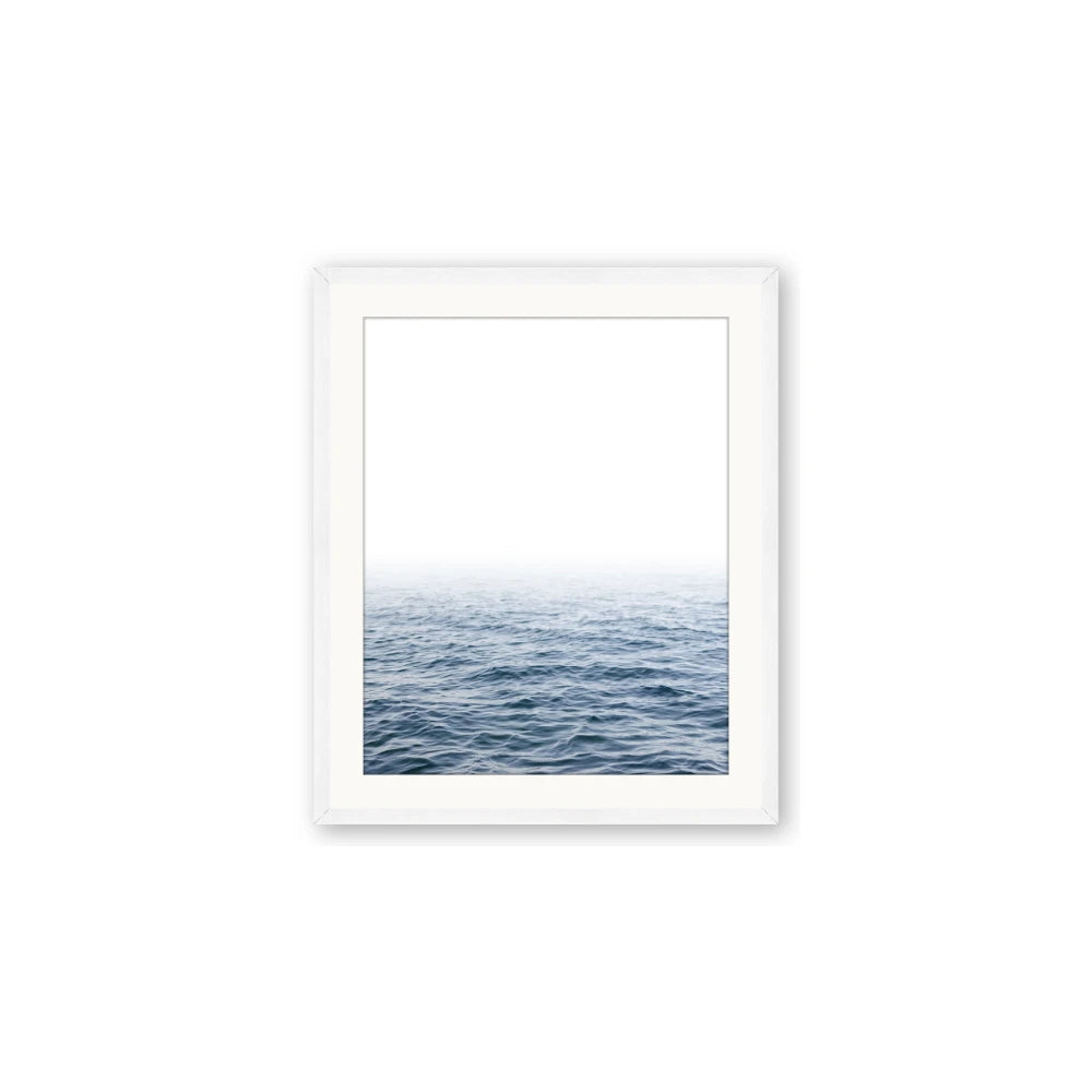 Fog sea background
