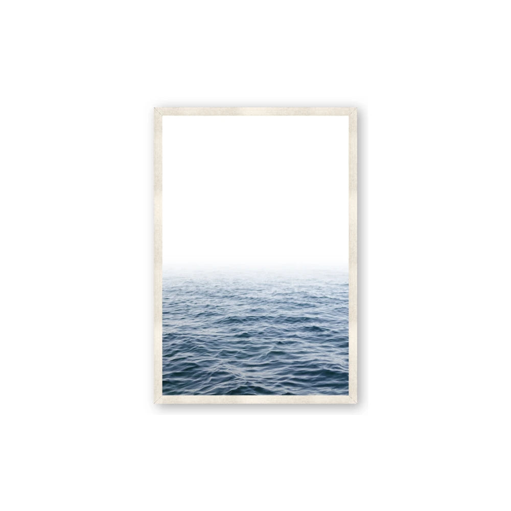 Fog sea background