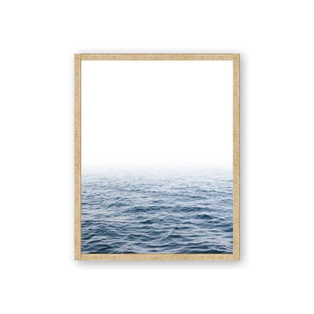 Fog sea background