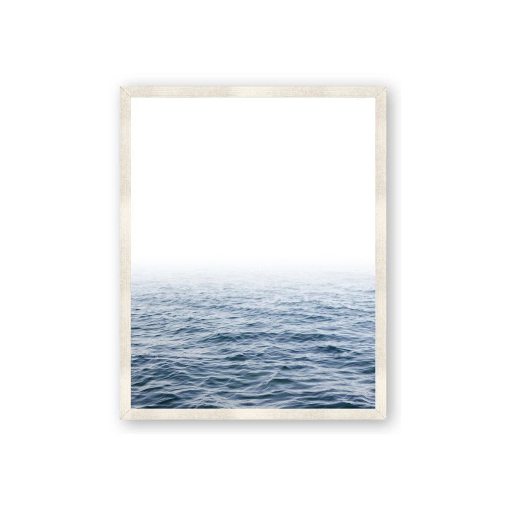 Fog sea background