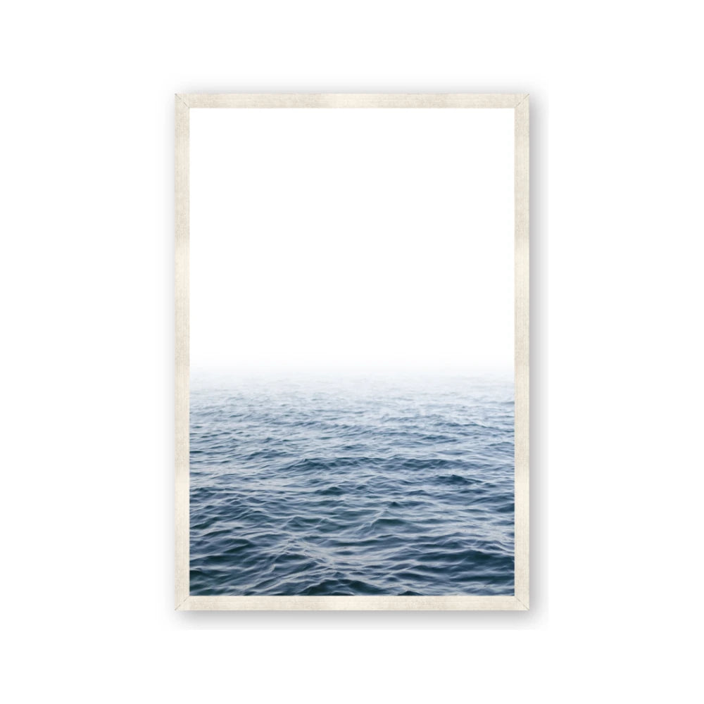 Fog sea background