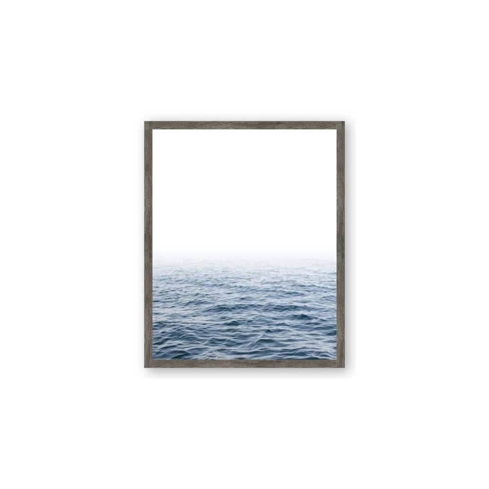 Fog sea background