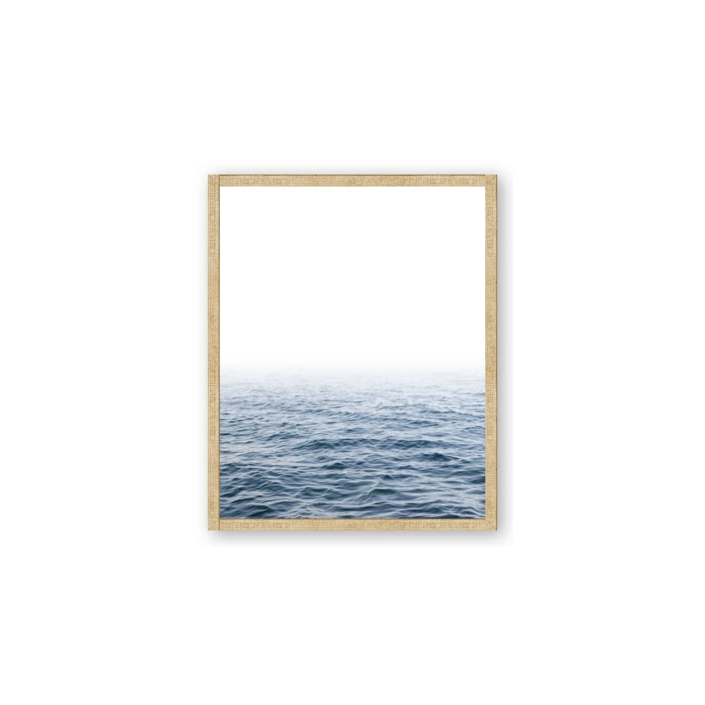 Fog sea background