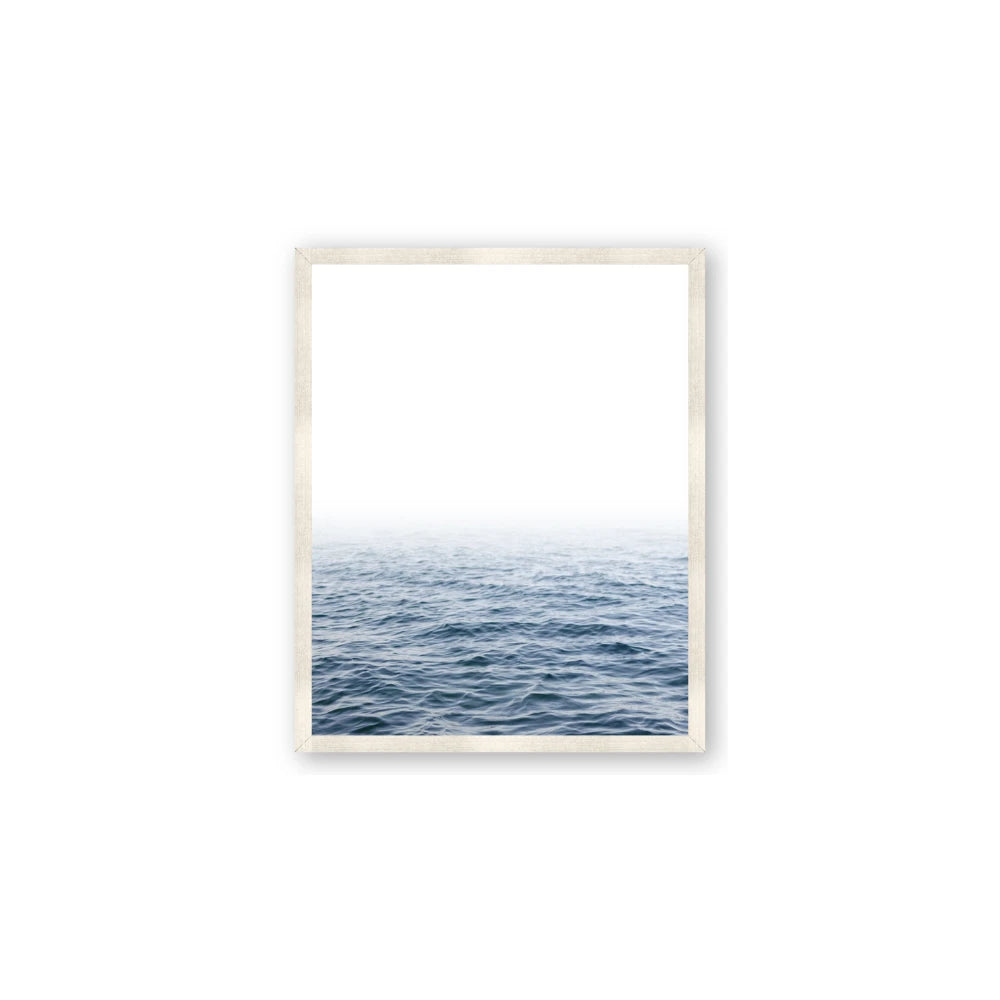 Fog sea background