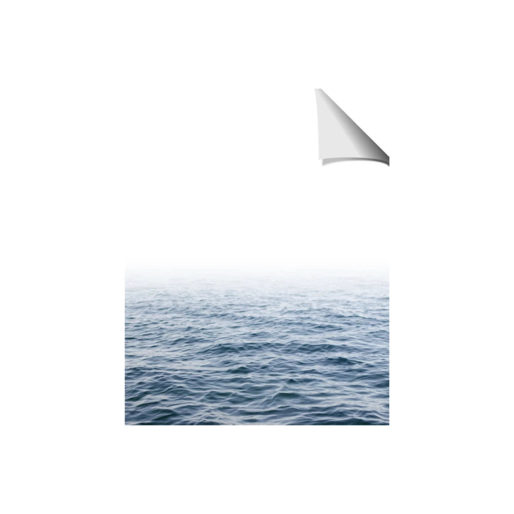 Fog sea background