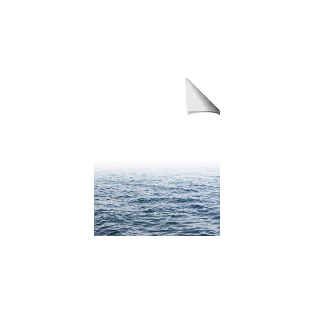 Fog sea background