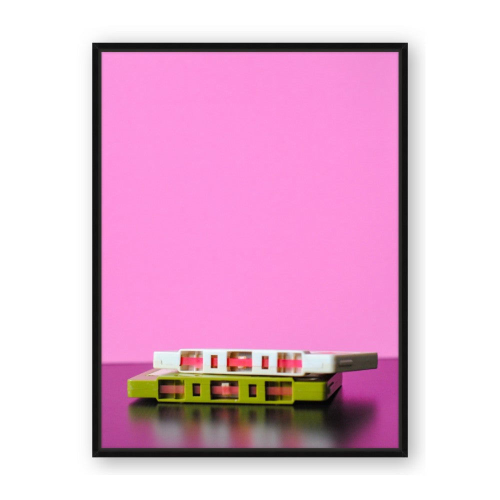 Cassette Tapes