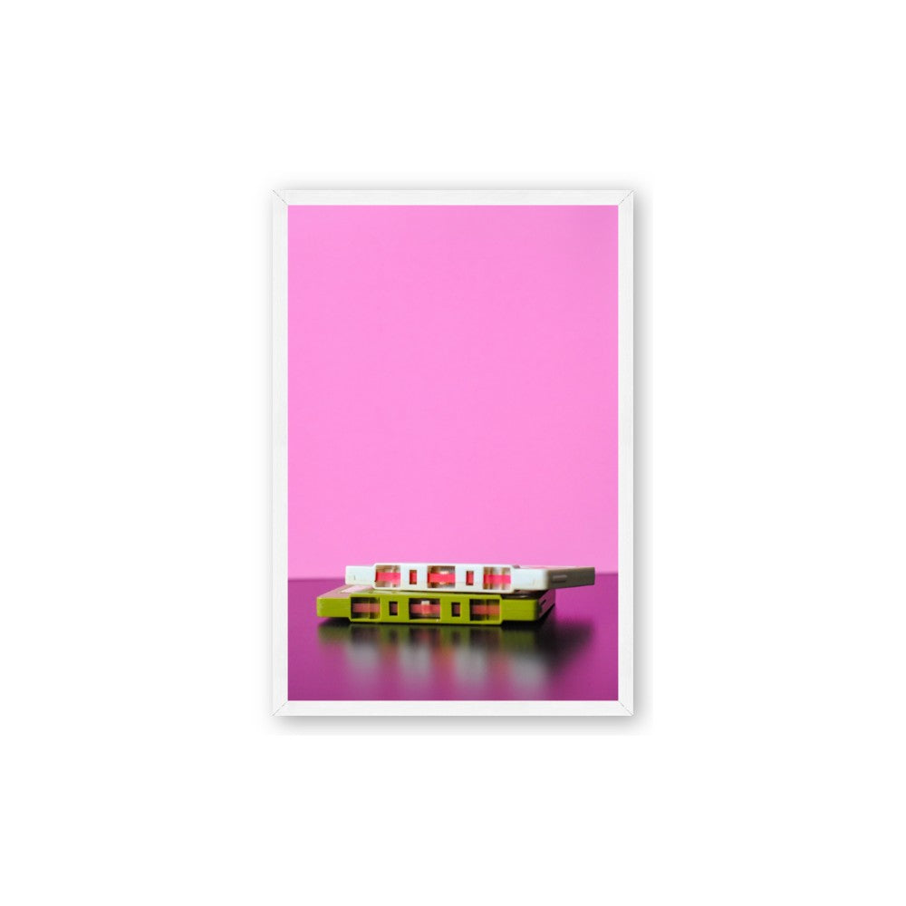 Cassette Tapes
