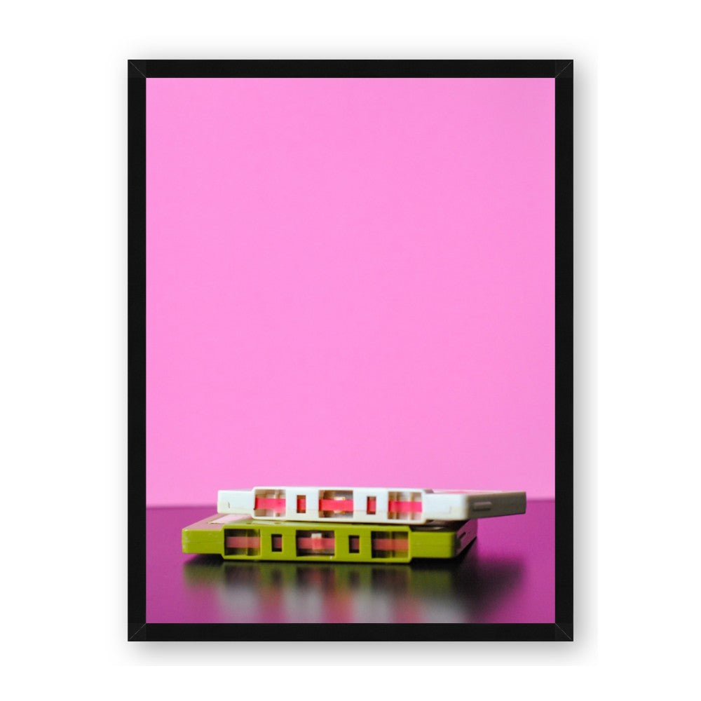 Cassette Tapes