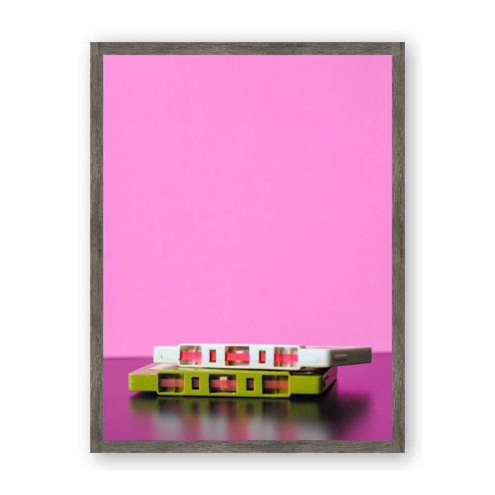 Cassette Tapes