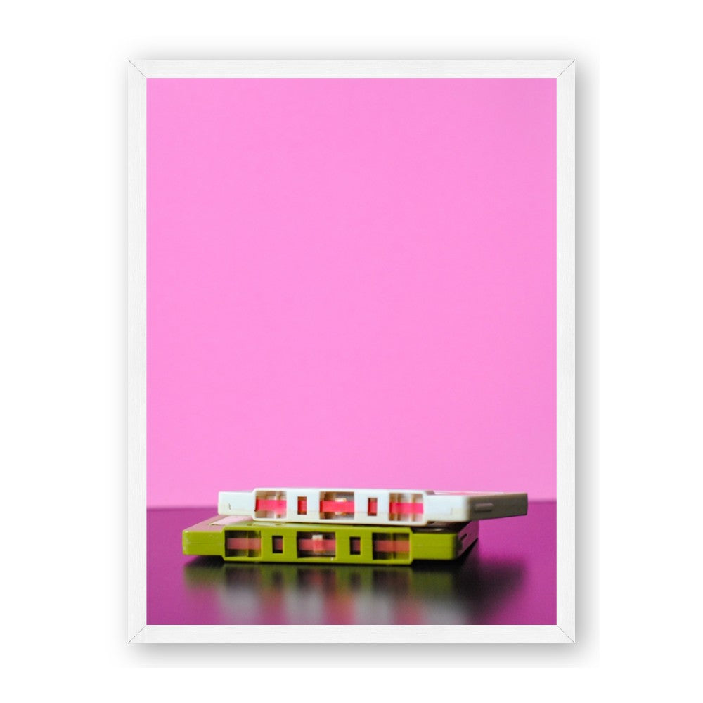 Cassette Tapes