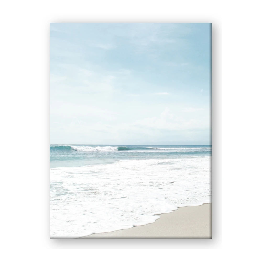 Perfectly Beachy