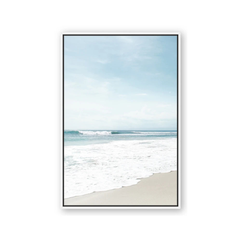 Perfectly Beachy