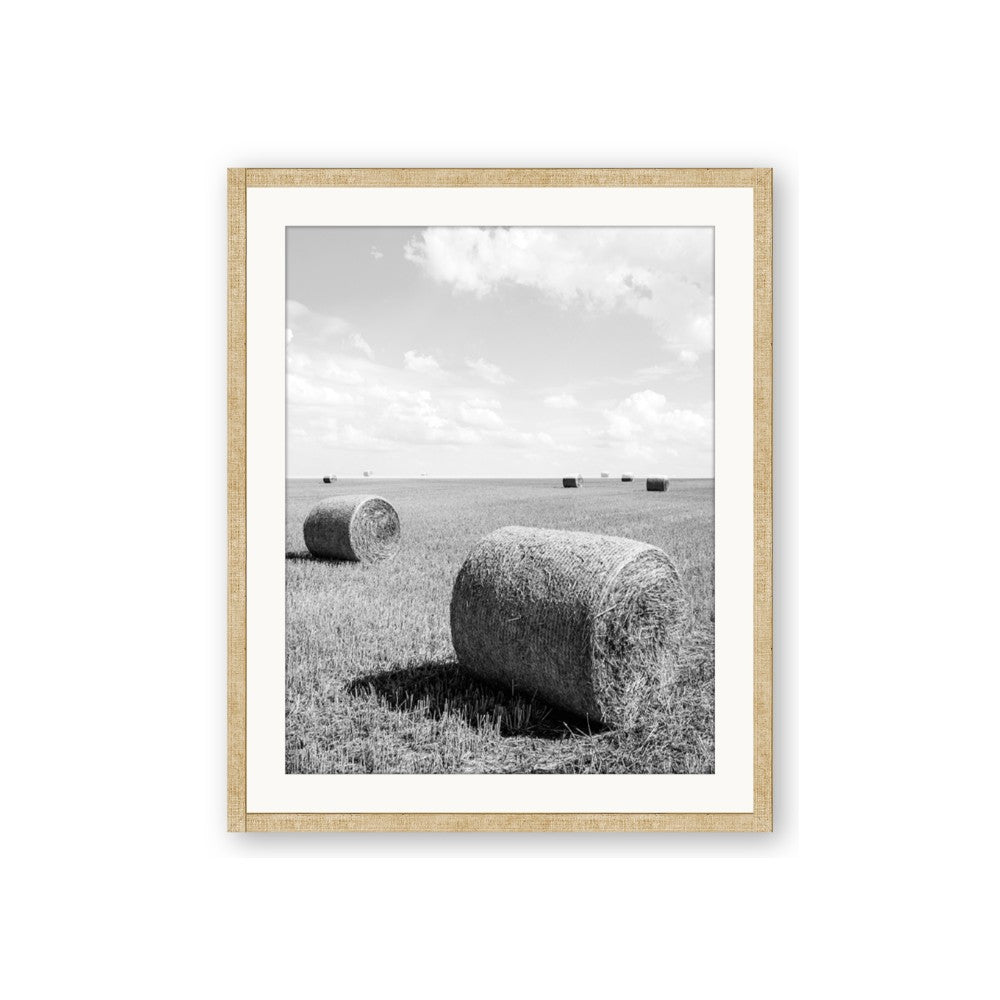 Hay Bail