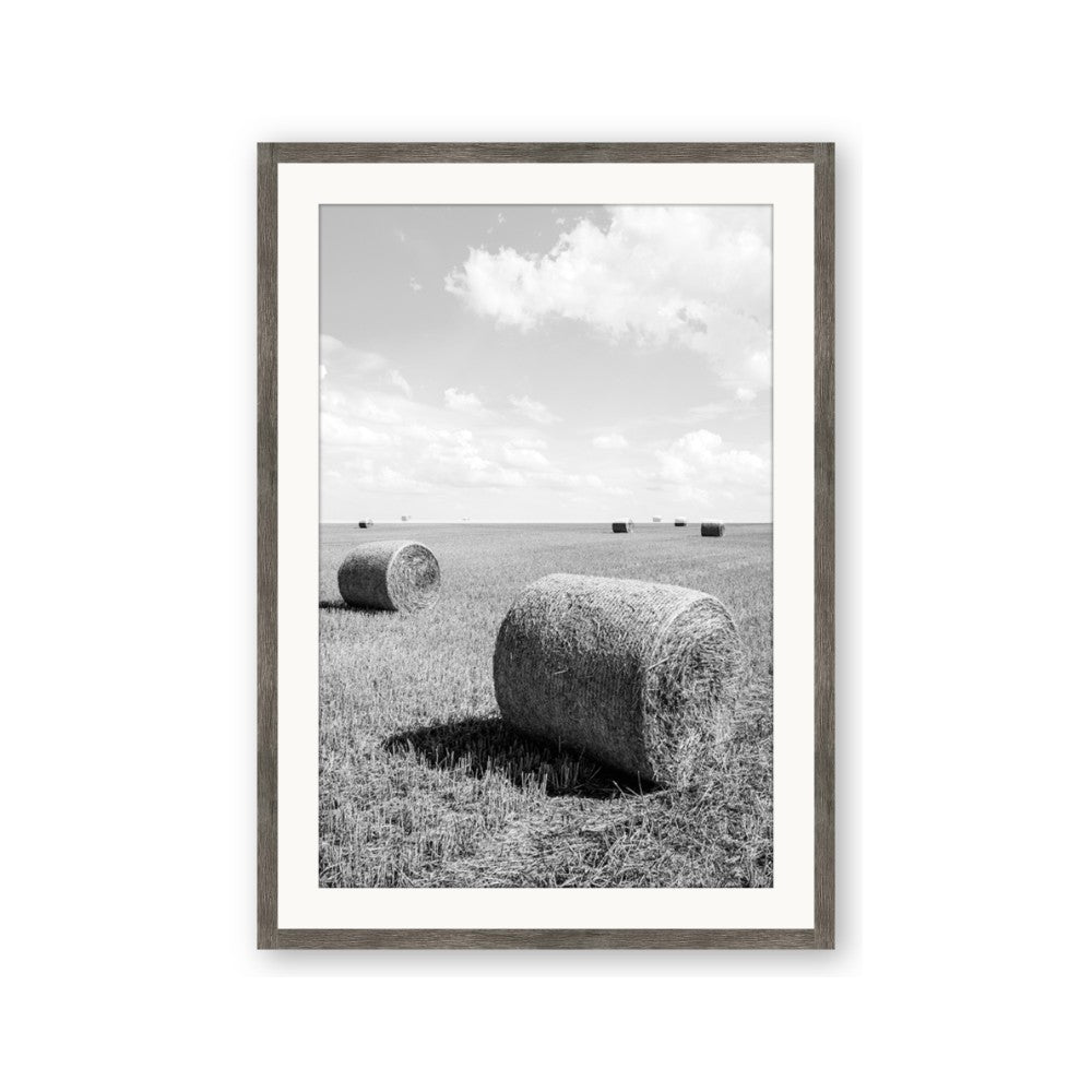 Hay Bail