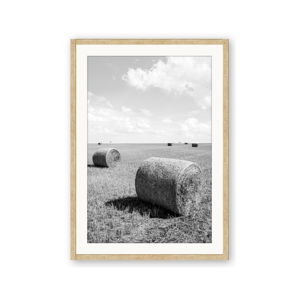 Hay Bail