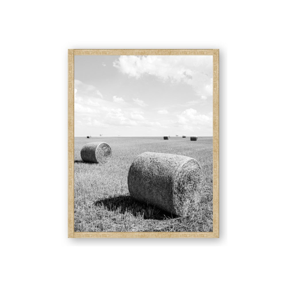 Hay Bail