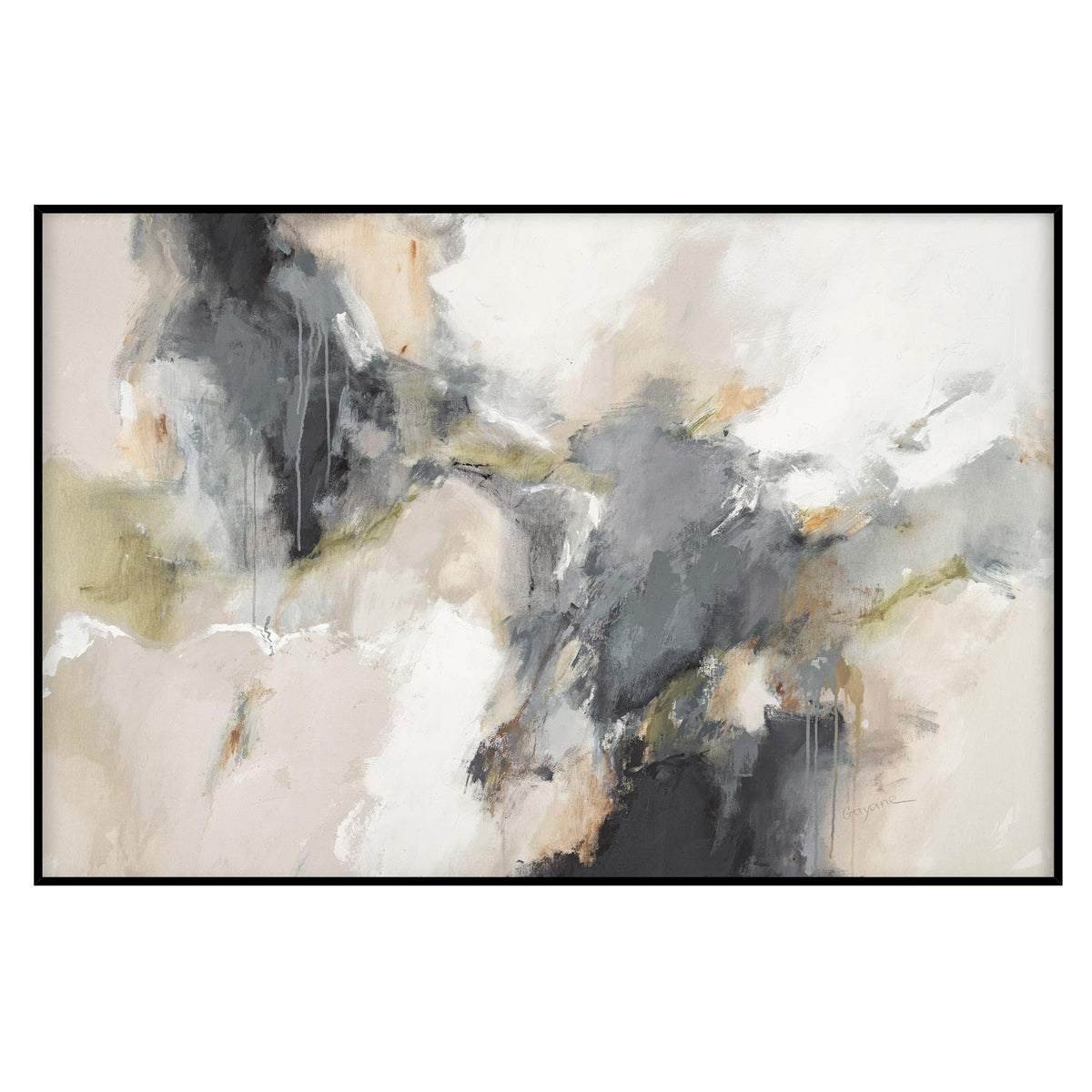 A Palette of Natural Hues