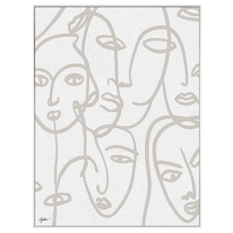 Faces in Focus