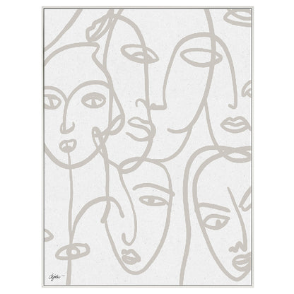 Faces in Focus