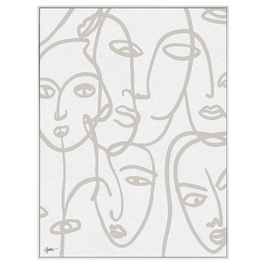 Faces in Focus