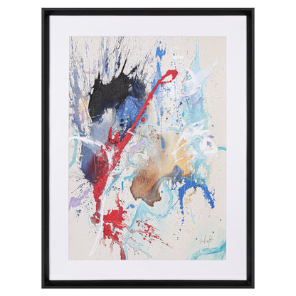 Collision of Emotions