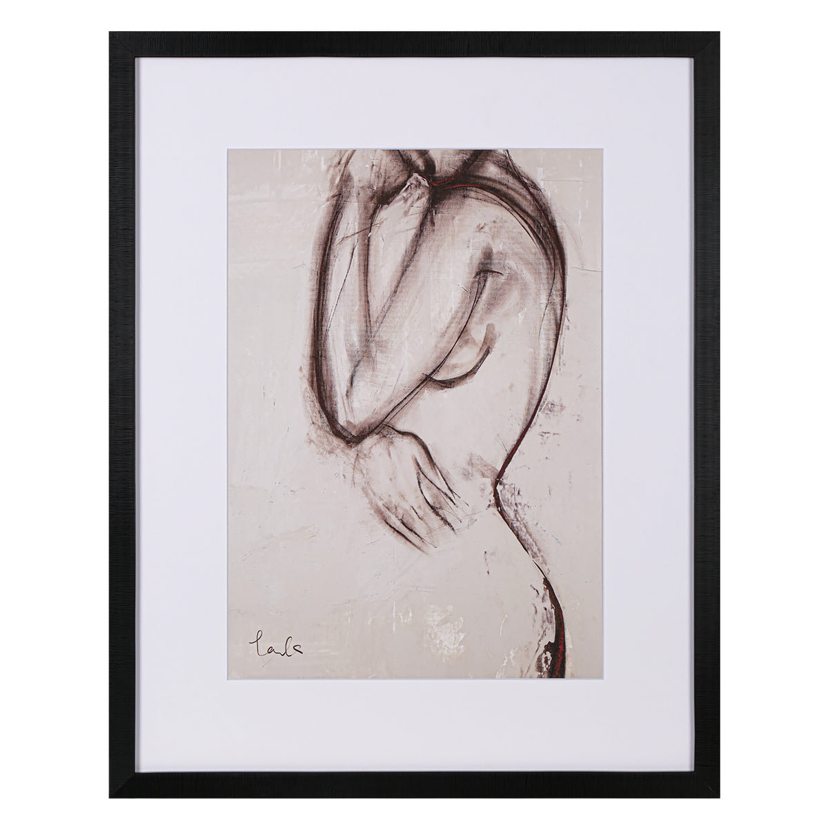 Intimate Gesture I