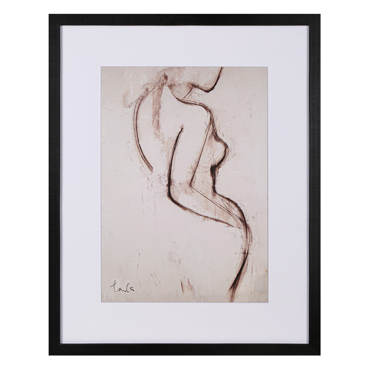 Intimate Gesture II