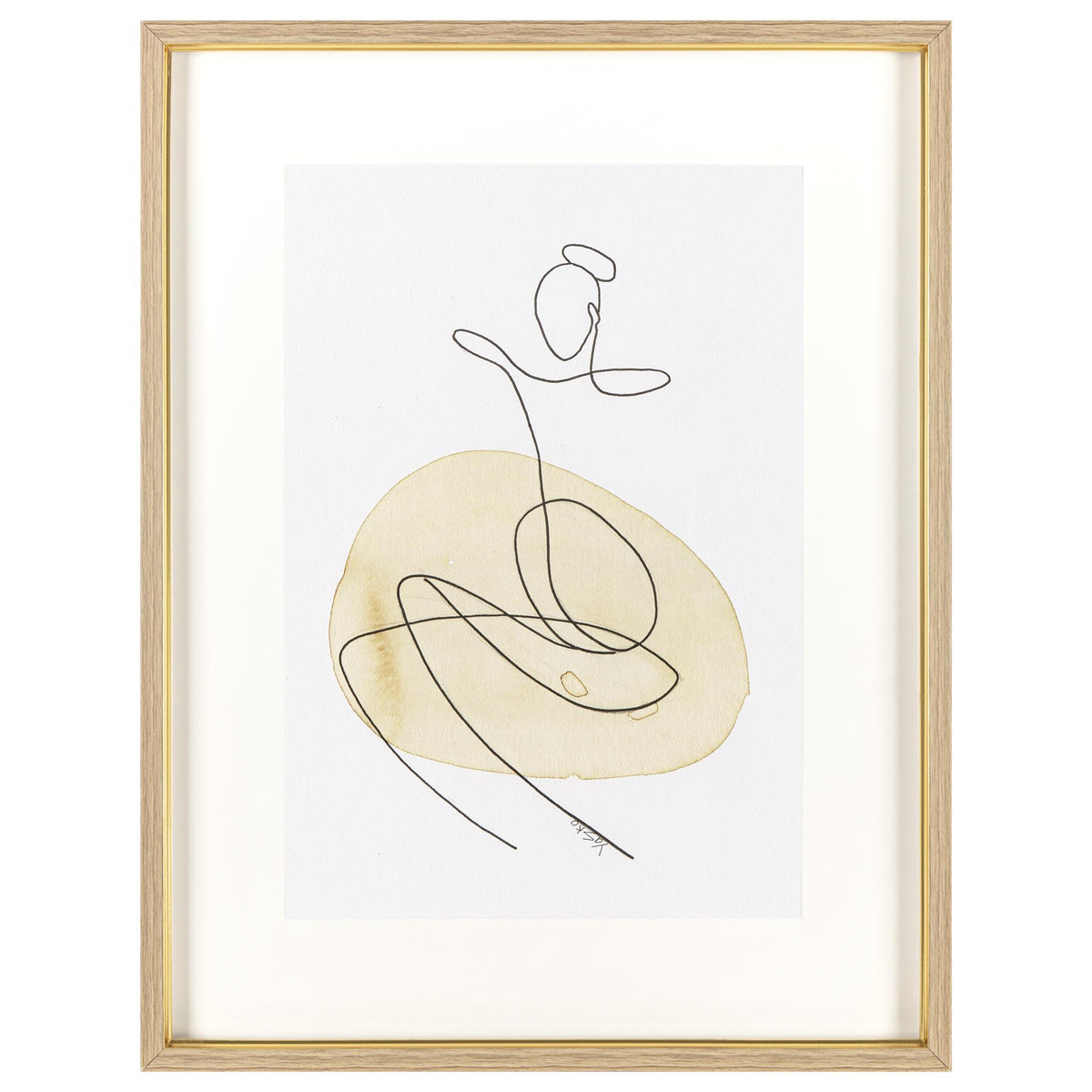 Line Art Elegance