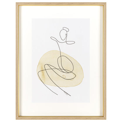 Line Art Elegance