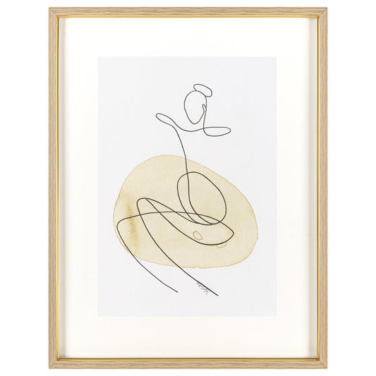 Line Art Elegance