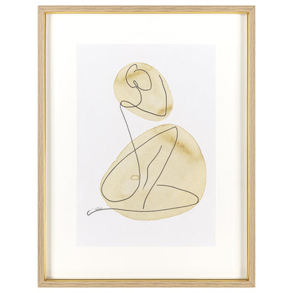 Line Art Elegance