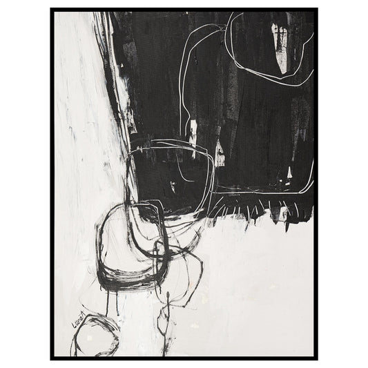 Monochrome Reverie I