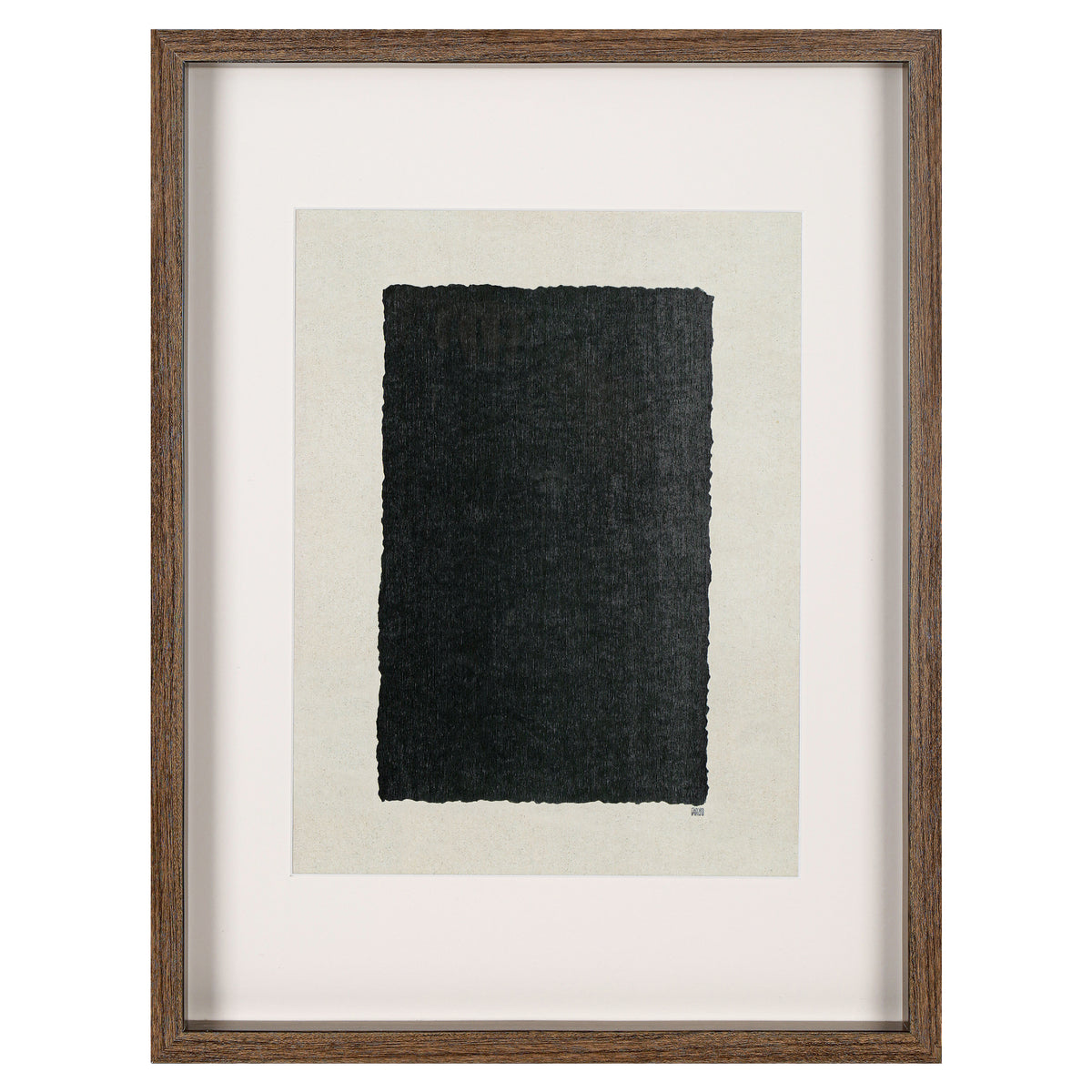 Monoliths in Contrast I